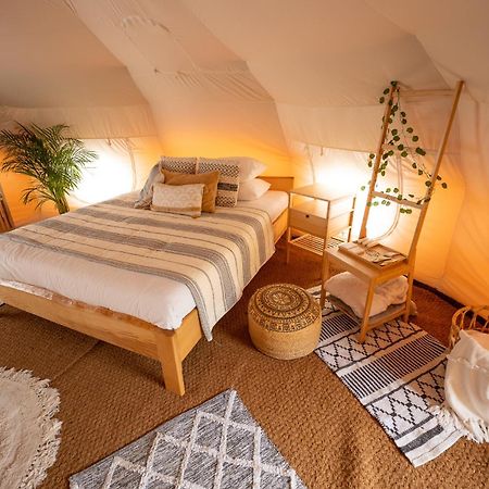 فندق Glamping Gozdna Jasa بوويتش المظهر الخارجي الصورة