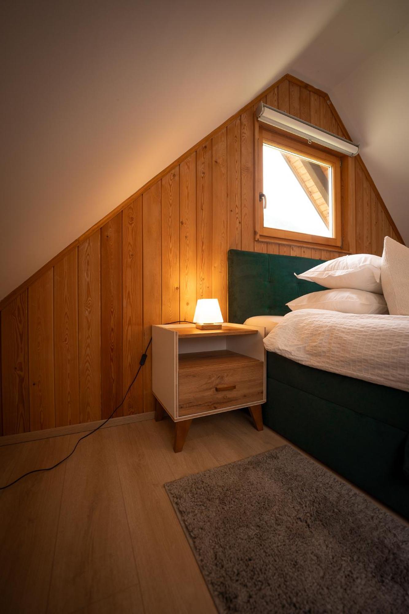 فندق Glamping Gozdna Jasa بوويتش المظهر الخارجي الصورة