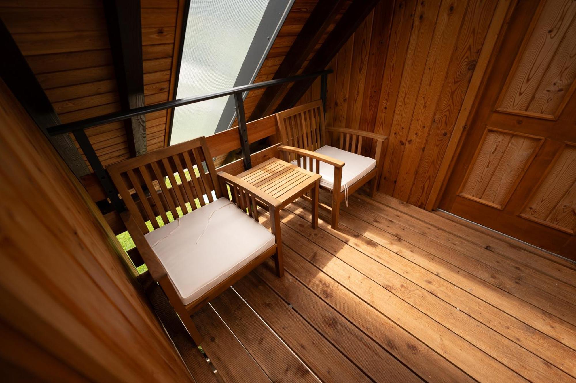 فندق Glamping Gozdna Jasa بوويتش المظهر الخارجي الصورة