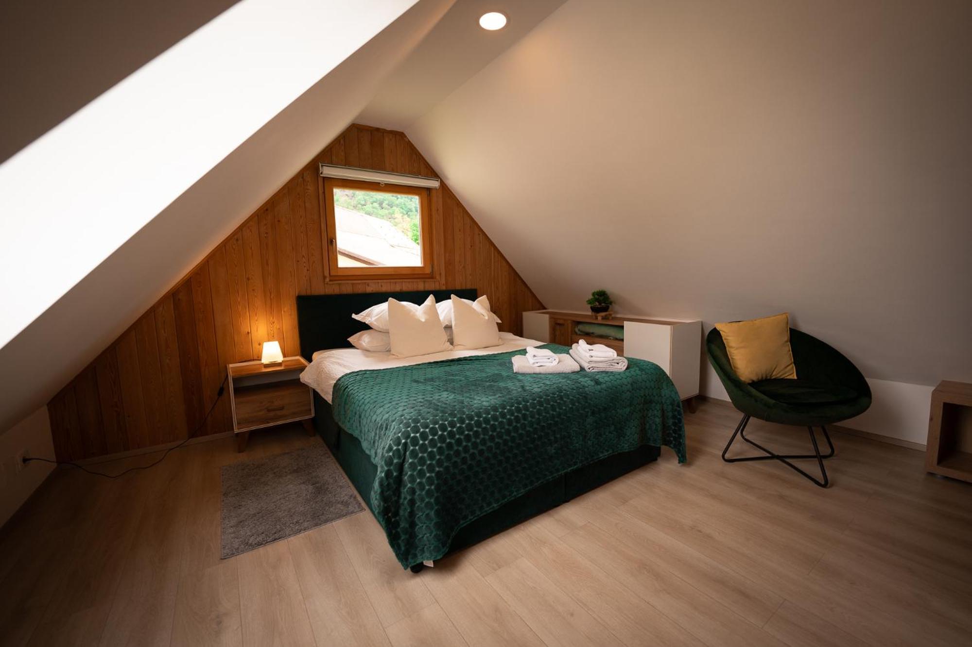 فندق Glamping Gozdna Jasa بوويتش المظهر الخارجي الصورة