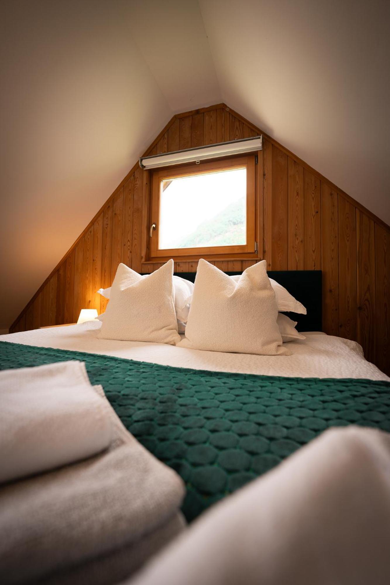 فندق Glamping Gozdna Jasa بوويتش المظهر الخارجي الصورة